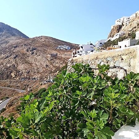 Στου Βάρδα, Χώρα, Σέριφος Apartment Ngoại thất bức ảnh