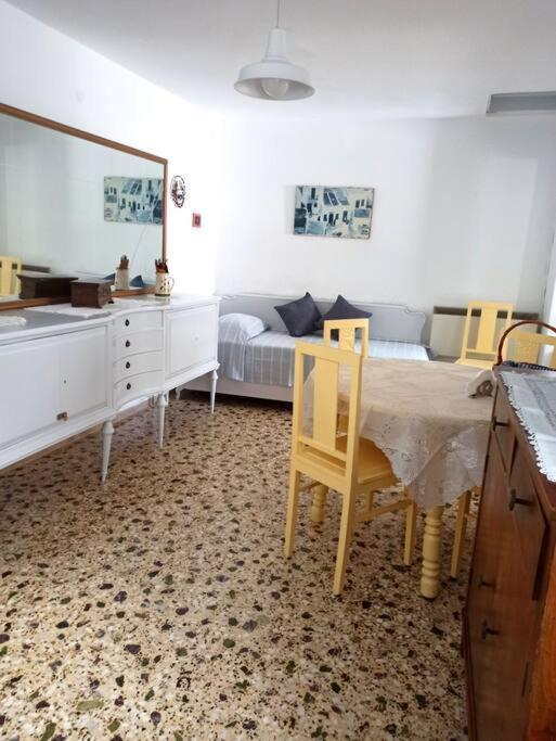 Στου Βάρδα, Χώρα, Σέριφος Apartment Ngoại thất bức ảnh