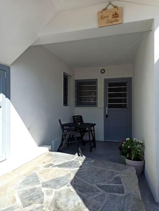 Στου Βάρδα, Χώρα, Σέριφος Apartment Ngoại thất bức ảnh