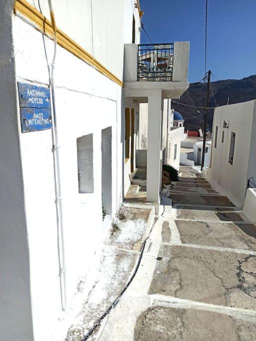 Στου Βάρδα, Χώρα, Σέριφος Apartment Ngoại thất bức ảnh