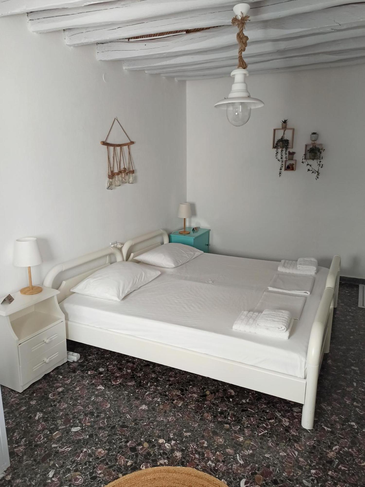 Στου Βάρδα, Χώρα, Σέριφος Apartment Ngoại thất bức ảnh